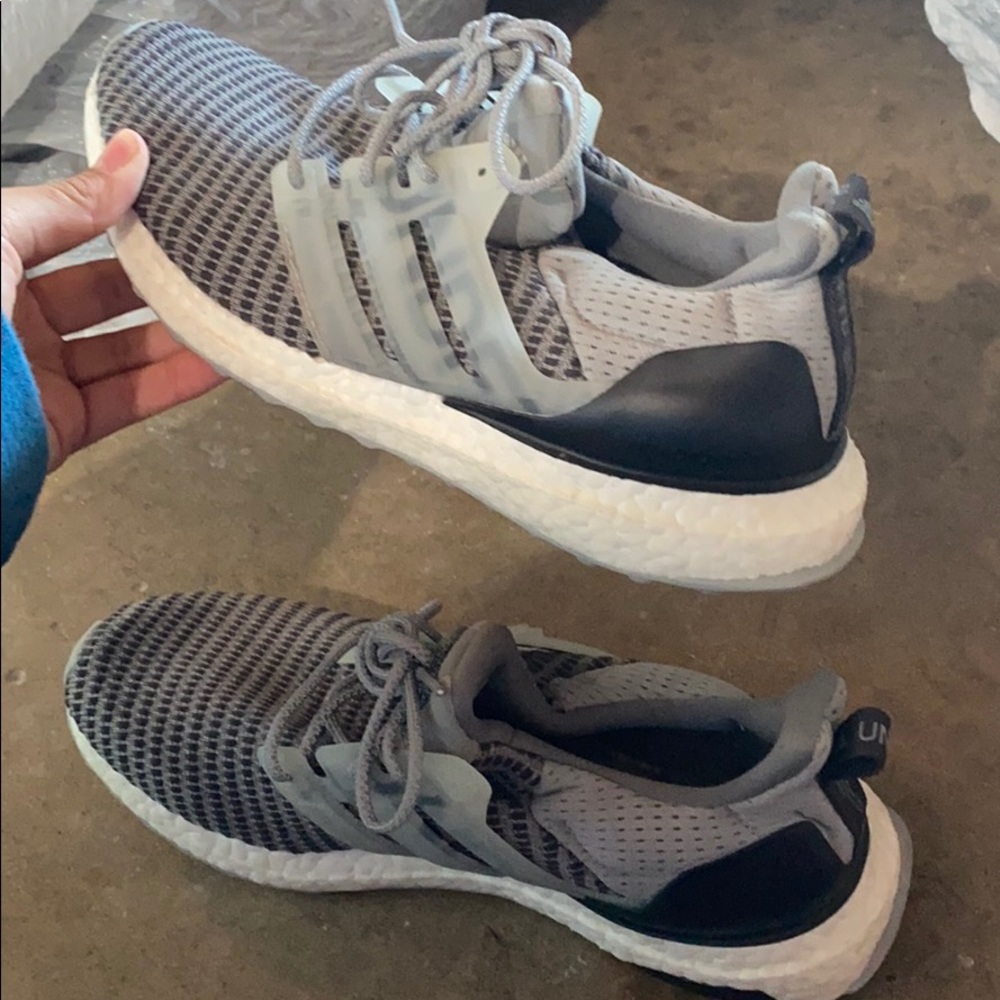 Adidas / undefeated ultra boost shoes - men’s 6.5